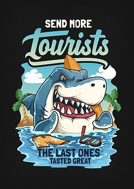 Shark Tourist Trap