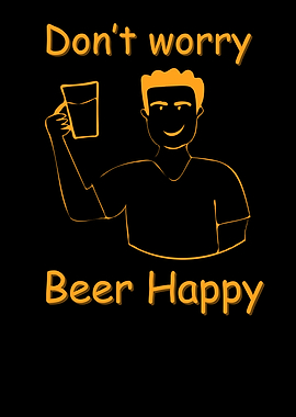 Beer Happy Design