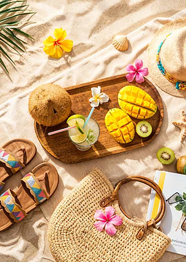 Beach Picnic Essentials