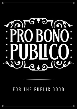 Pro Bono Publico