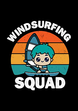 Windsurfing Squad
