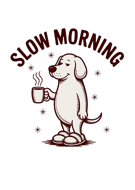 Slow Morning Coffee