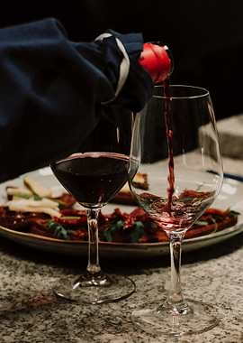 A great start to the evening