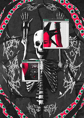 DIGITⒶLLY PUNKED DEMISE - MADE BY ZADY