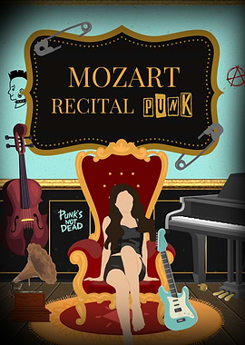 Mozart Recital Punk