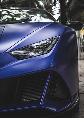 Lamborghini Huracan Spyder