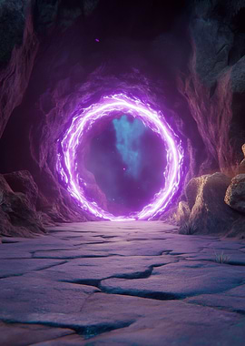 Purple Energy Portal