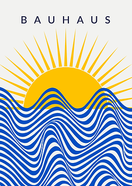 BAUHAUS | SUN AND SEA TRIP 36C