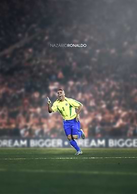 Ronaldo Celebrates Goal