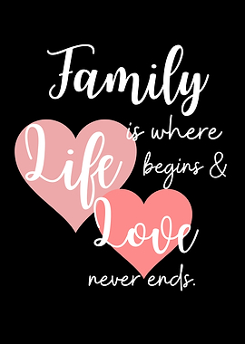Family Quote Love Family