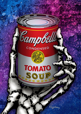 Soup Until Dead | Street Art