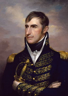 Andrew Jackson Portrait