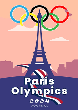 Paris Olympics 2024 Journal