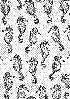 Seahorse Pattern