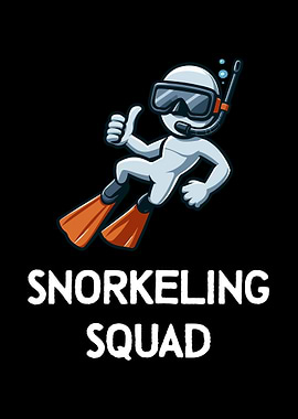 Snorkeling Squad