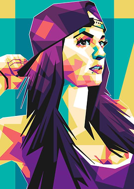 paige pop art