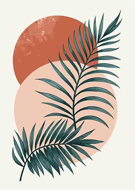 Minimalist Abstract
