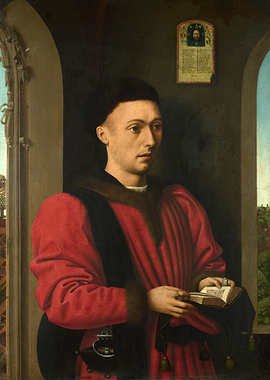 Portrait of a Man