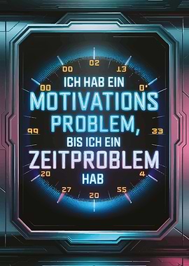 Motivation vs. Time Problem