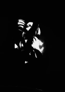 Silhouette of a Woman