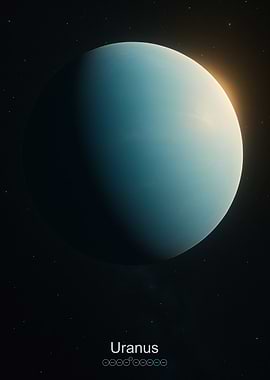 Uranus Planet In the solar system