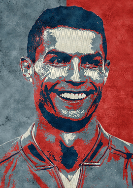 Cr 7 Portrait