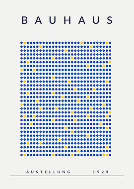 BAUHAUS | DOTS TRIP 36L