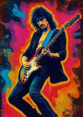 Richard Hugh Blackmore Abstract Art