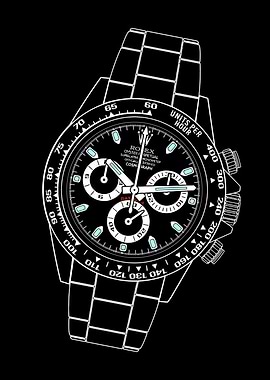 Cosmograph Daytona Watch