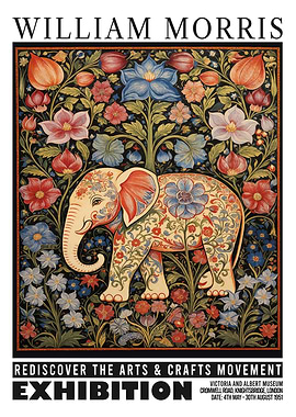 Morris Dolphins Elephant Exhibition