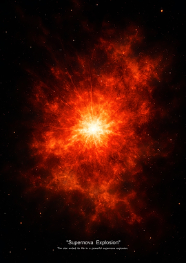 Supernova Explosion
