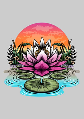 Lotus Flower