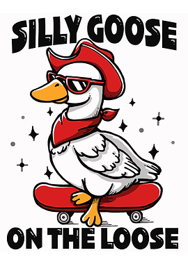 Silly Goose Skateboarding