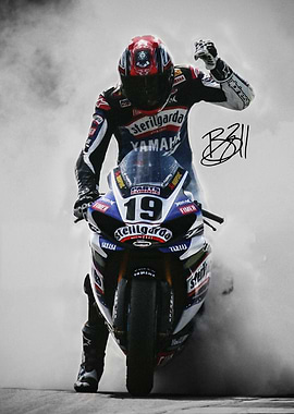 Ben Spies Motorcycle