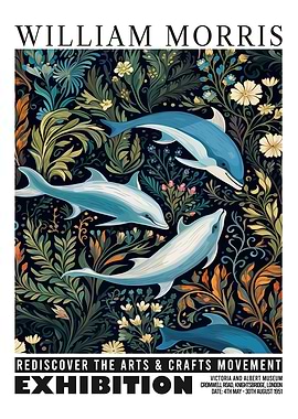 Morris Dolphins Botanical Exhibition