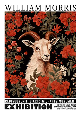 Morris Goat Botanical Exhibition