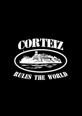 Corteiz Rules The World