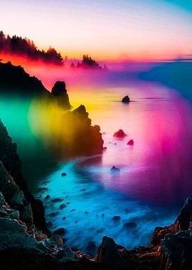 Rainbow Coastline