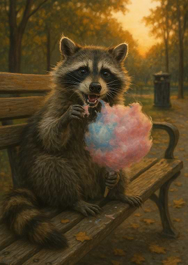 Sticky Paws & Sunset Treats