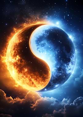 Yin Yang Celestial