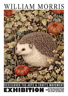 Morris Hedgehog Botanical Exhibition