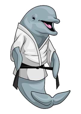 Dolphin Karate Martial arts