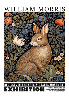 Morris Rabbit Botanical Exhibition