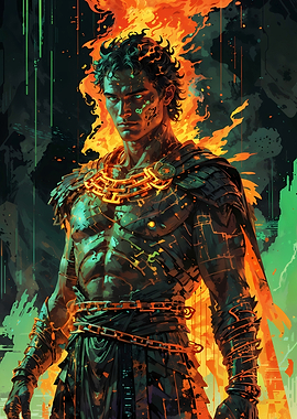 Prometheus Ascendant: Forged in Divine Fire