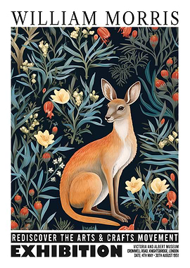 Morris Kangaroo Botanical Exhibition