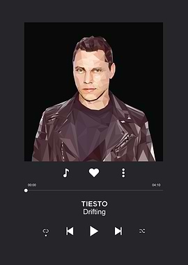 Tiesto - Drifting