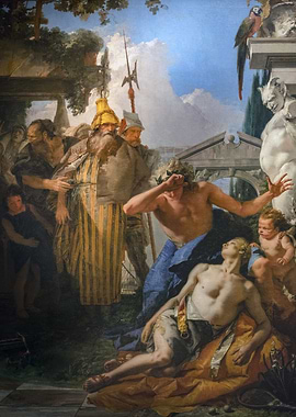 The Death of Seneca