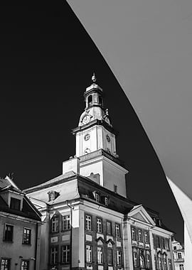 Jelenia góra town hall