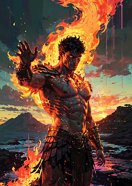 Prometheus: Fire Eternal