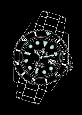 Submariner Watch
